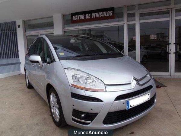 Citroën C4 Picasso 1.6 HDi CMP Exclusive