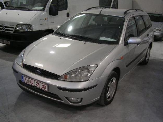 Comprar Ford FOCUS TDI 90cv WAGON  RANCHERA '02 en Zamora