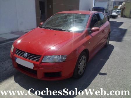 Fiat Stilo 19 jtd en Almeria