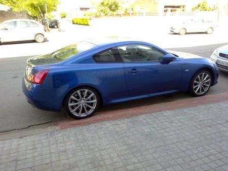 Infiniti G G37 Coupe S en BARCELONA