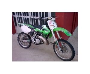 KAWASAKI KX 125