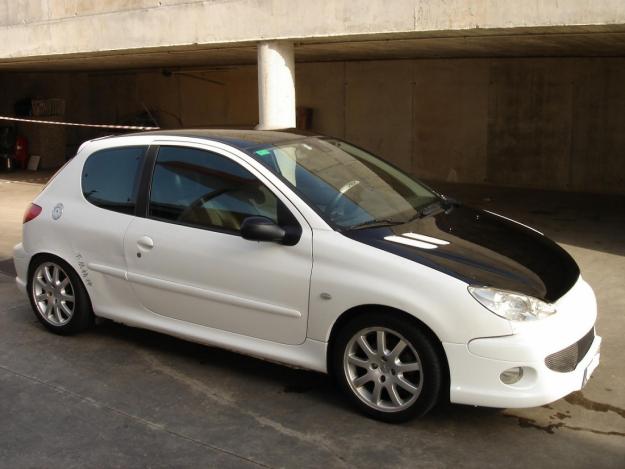 Peugeot 206 GTI