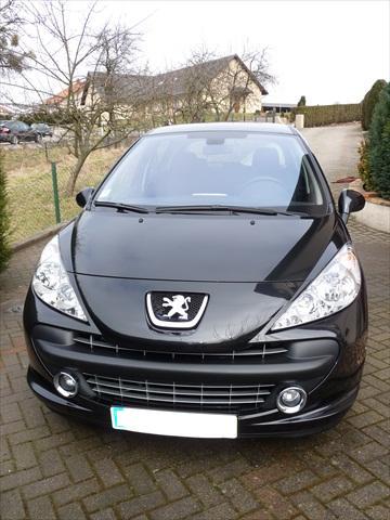 Peugeot 207 1,6L HDI 110ch