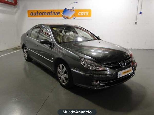 Peugeot 607 2.0HDI 136 Pack Ti