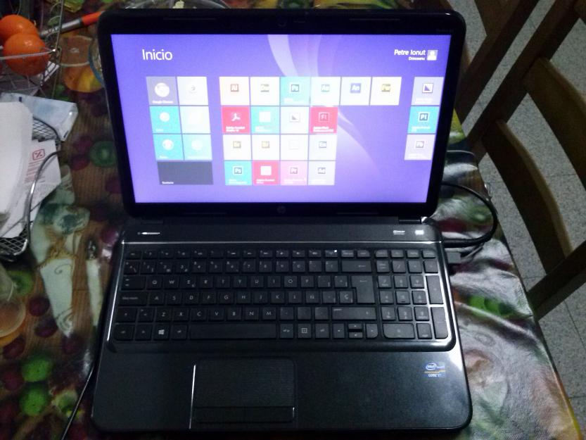 Portatil HP Pavilion G6-2320SS i7