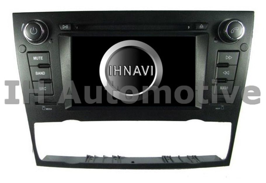 Radio Navegador GPS BMW Serie 3 E90 / E91 / E92 / E93.