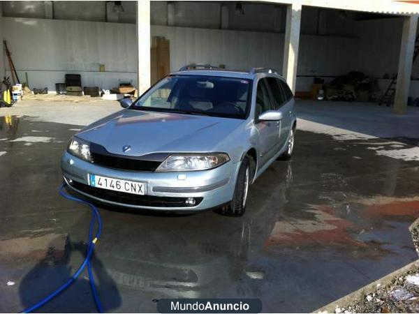 se vende renault laguna break 1.9 dci en Pontevedra