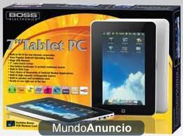 se vende tablet Boss 3120   10,1\