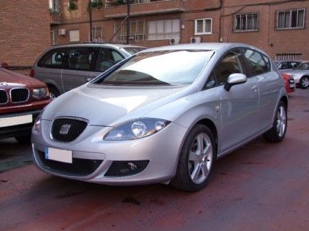 SEAT LEON 2.0TDI SPORT-UP - Madrid