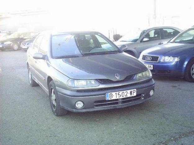 Venta de coche Renault LAGUNA 1.8 16V '00 en Lleida