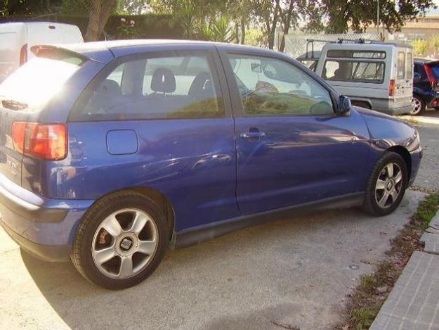 Venta de coche Seat IBIZA 1.9 TDI SPORT '00 en Palau De Plegamans