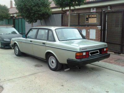 VOLVO 240 GLT - VALLADOLID