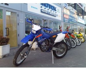 YAMAHA WR 250 F