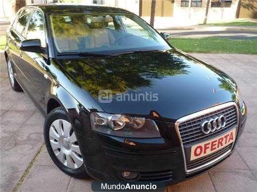 Audi A3 Sportback 1.9 TDI Attraction