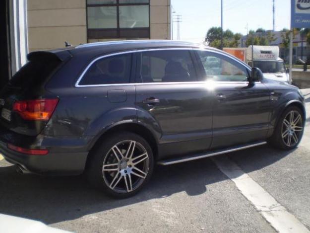 Audi Q7 3.0tdi Quattro Tip. Dpf S-line