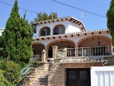 Chalet con 3 dormitorios se vende en Javea, Costa Blanca