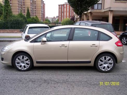 Citroen C4 VTR PLUS hdi 110cv 5p