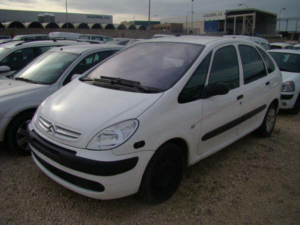 CITROEN XSARA PICASSO HDI 3200€