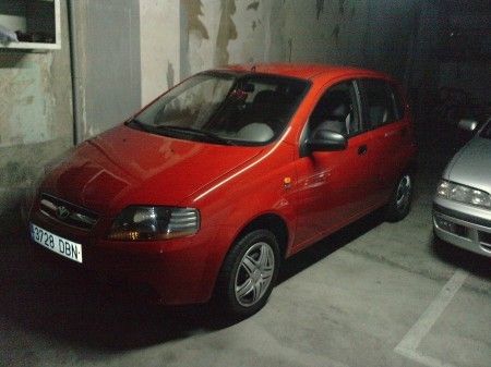 DAEWOO KALOS 1.2 - BARCELONA