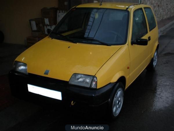 Fiat Cinquecento Sporting  