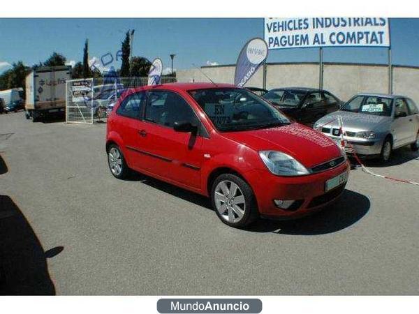 Ford Fiesta 1.4 Trend