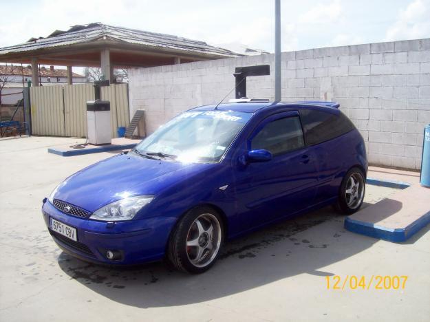 ford focus st170