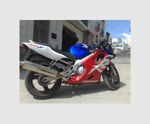 HONDA CBR 600 F