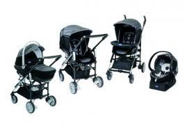 kit trio car... carrito de chicco