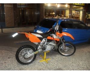 KTM 250 EXC