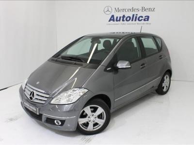 Mercedes-Benz CLASE A A 180CDI Avantgarde Aut.