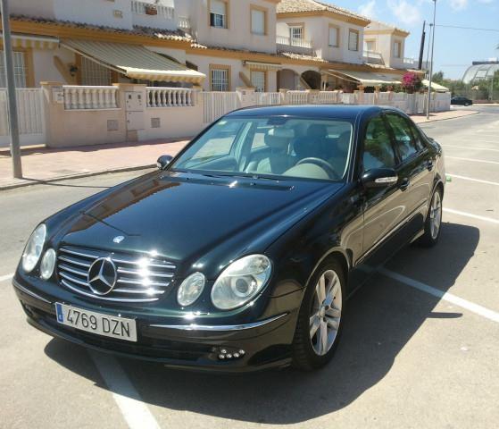 Mercedes-Benz E 270 CDI