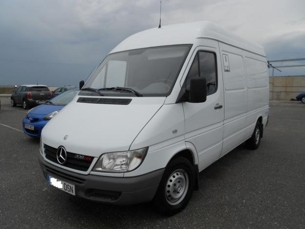 Mercedes benz sprinter 208 cdi