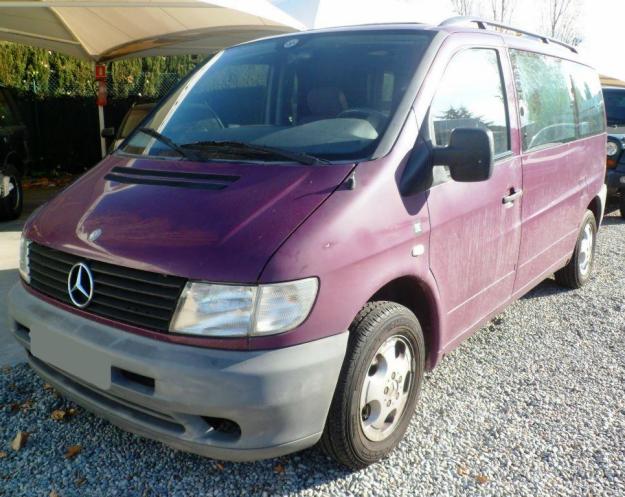 Mercedes benz vito 110 d