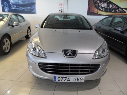 Peugeot 407 SPORT 2.0 HDI 163CV.AUTO