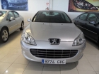 Peugeot 407 SPORT 2.0 HDI 163CV.AUTO - mejor precio | unprecio.es