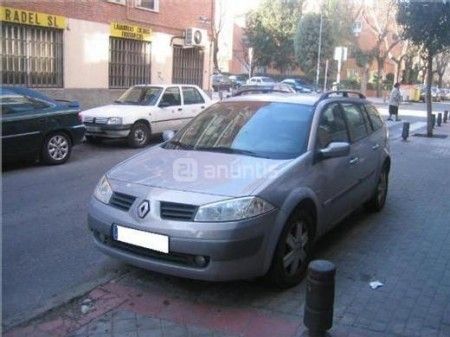 RENAULT MEGANE GRAND TOUR CONFORT - Madrid