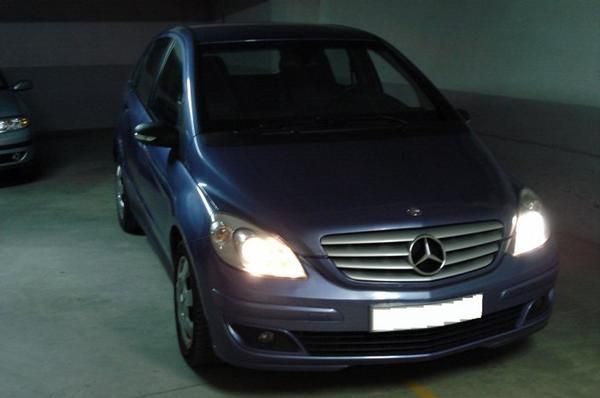 se vende Mercedes Benz  B 180 CDI  2006