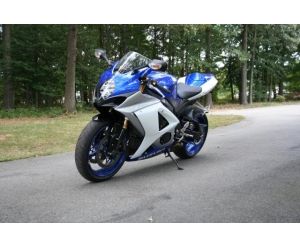 SUZUKI GSX-R 1000