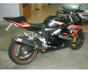 SUZUKI GSX-R 600