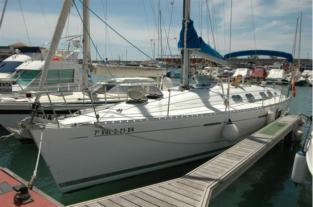 Velero beneteau first 42,7