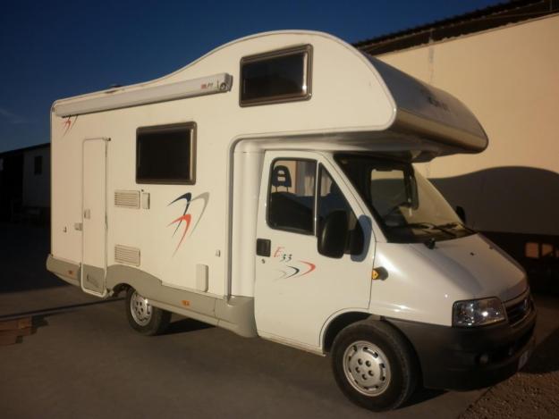 Vendo Autocaravana