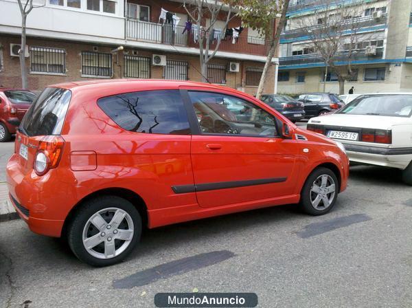 VENDO CHEVROLET AVEO EN 5000€