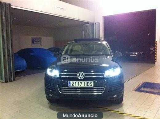 Volkswagen Touareg 3.0 V6 TDI Tip