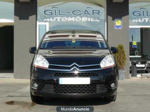 Citroën C4 Picasso  1.6HDI Exclus.  CMP