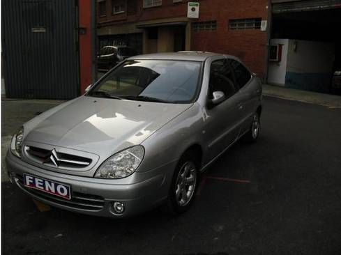 Citroën Xsara Coupe 1.4 HDI VTR