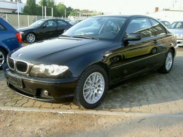 Comprar BMW 320CD 150CV '03 en La Zubia