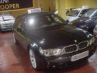 Comprar coche BMW 730 D INDIVIDUAL '03 en Barcelona - mejor precio | unprecio.es