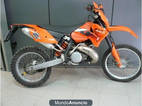 Ktm 250 exc