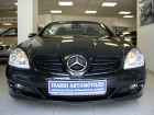 Mercedes Benz SLK 200 K Automático, GPS, Piel, Xenón, FULL EQUIP!! Negro - mejor precio | unprecio.es