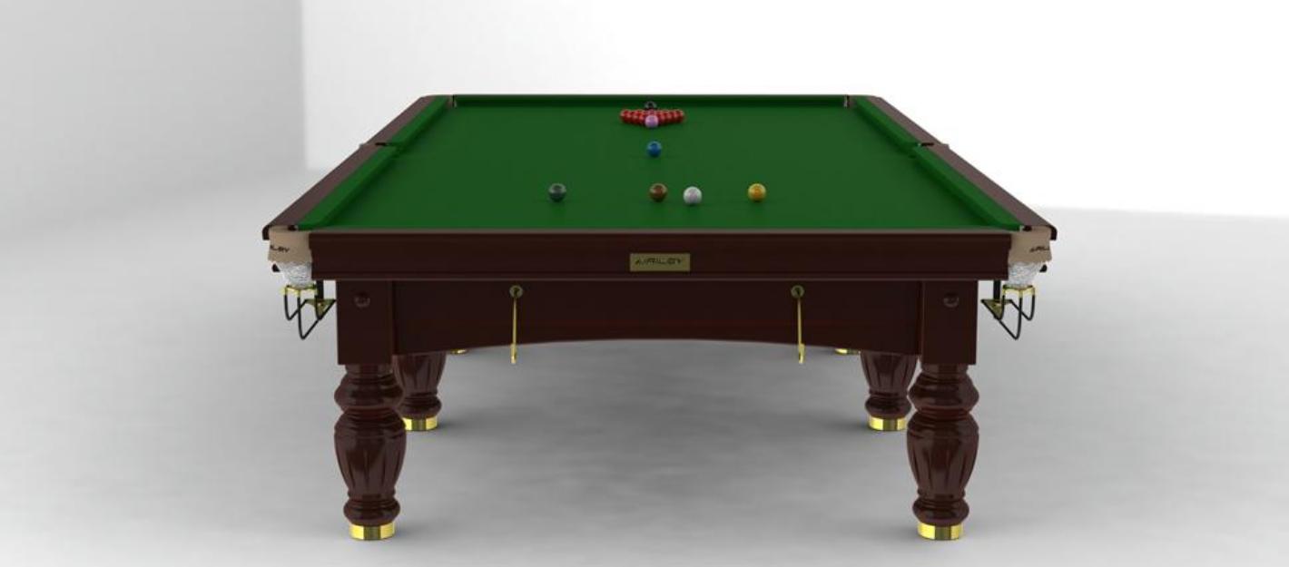 mesas de snooker billar marca RILEY